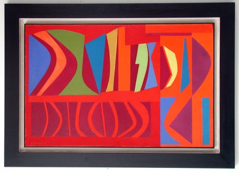 Edgard Pillet Fuego 1951